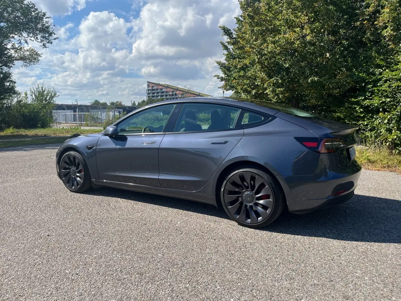 Billede 7 - Tesla Model 3  Performance AWD