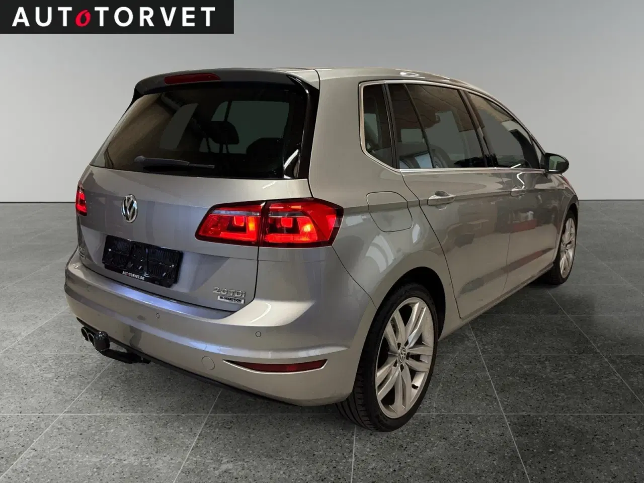 Billede 3 - VW Golf Sportsvan 2,0 TDi 150 Highline BMT