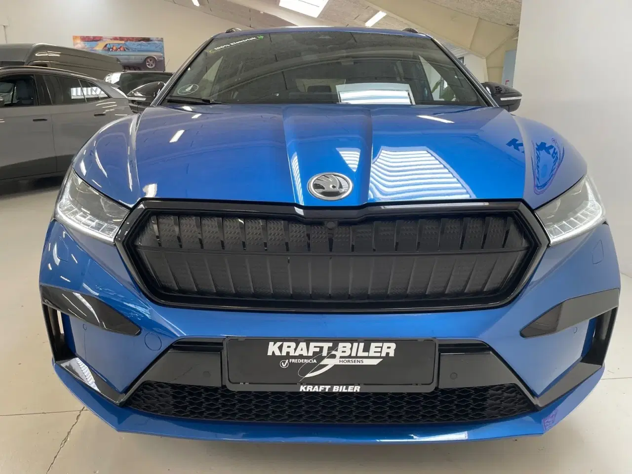 Billede 18 - Skoda Enyaq 60 iV Sportline