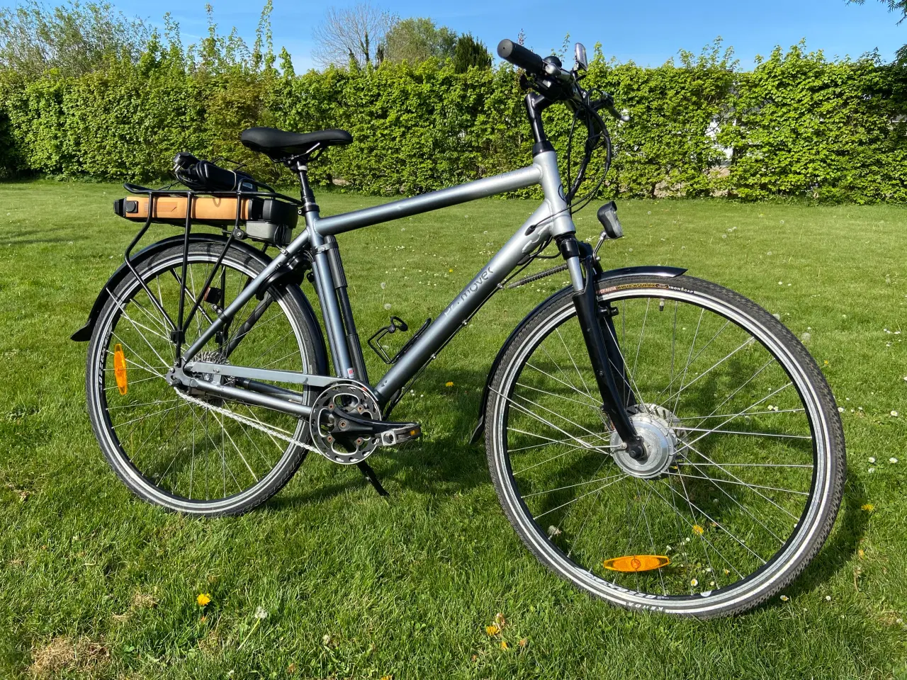 Billede 1 - Promovec. 28" 7 gear, 52cm. stel