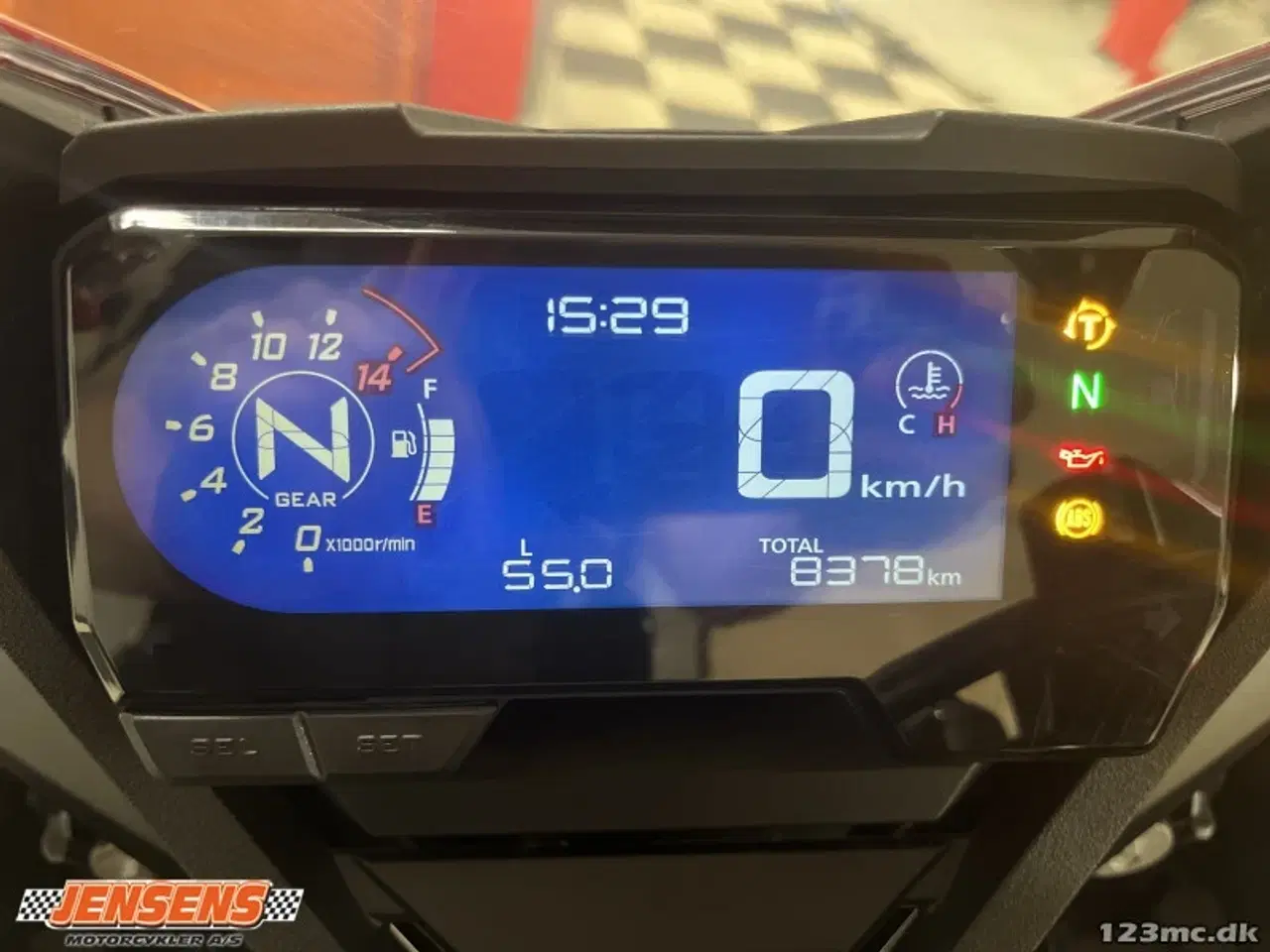 Billede 10 - Honda CBR 650 R