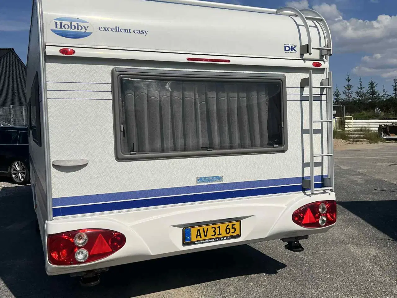Billede 3 - Hobby Prestige 560 UFE