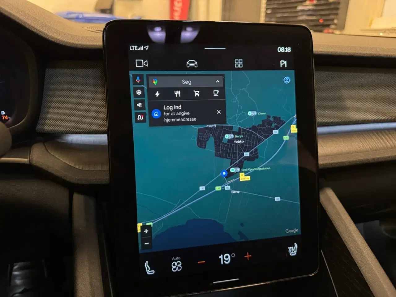 Billede 11 - Polestar 2  Long Range AWD