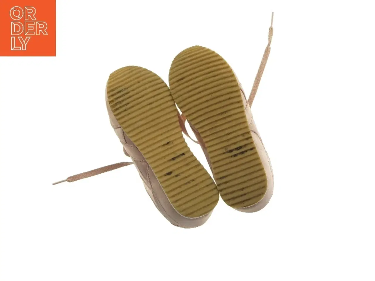 Billede 5 - Lyserøde sneakers fra H&M (str. 37)