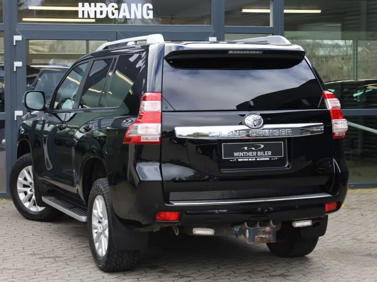 Billede 3 - Toyota Land Cruiser 2,8 D-4D T3 aut. Van