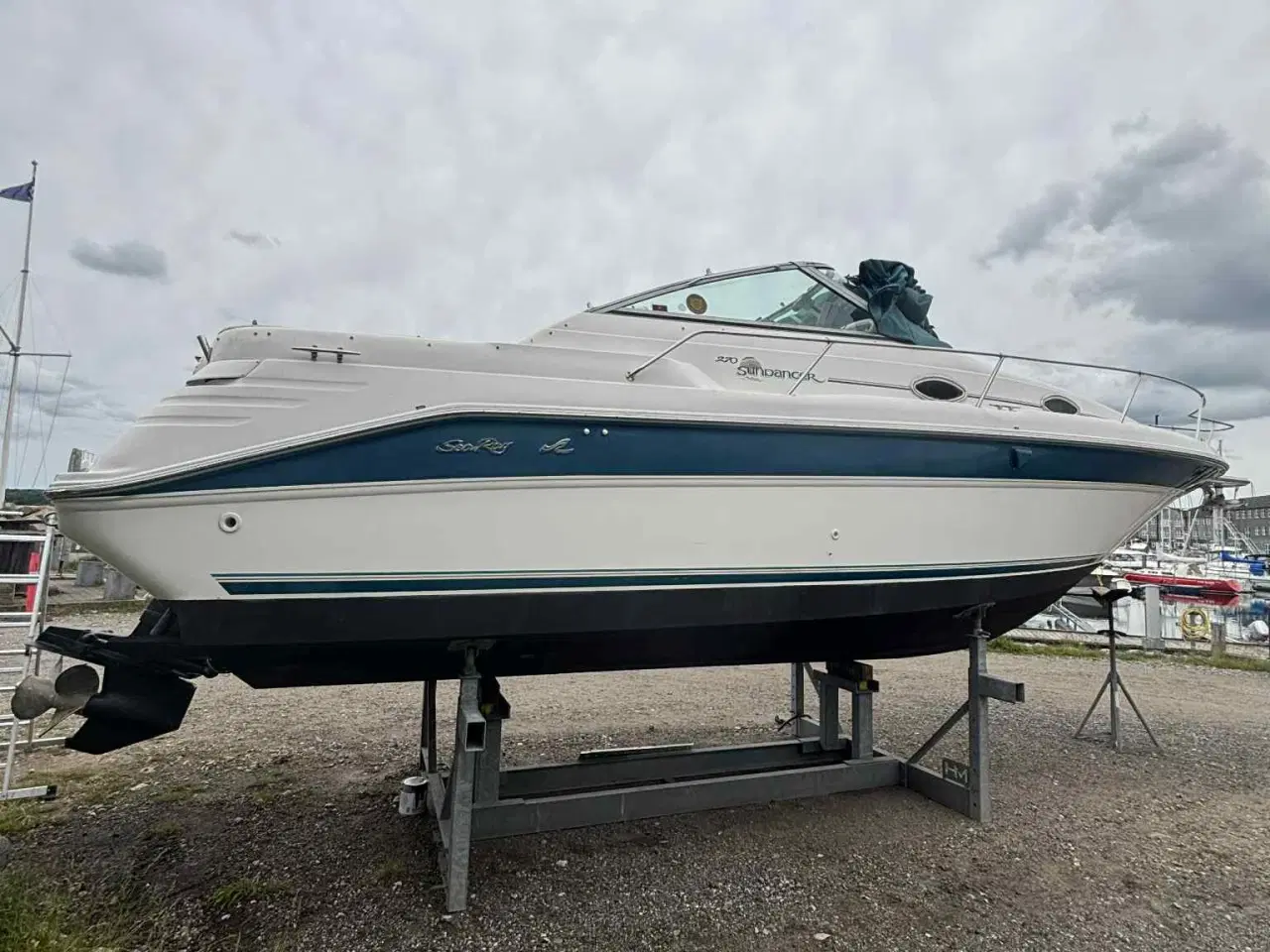 Billede 5 - Sea Ray 270 Sundancer til ny stærk pris!