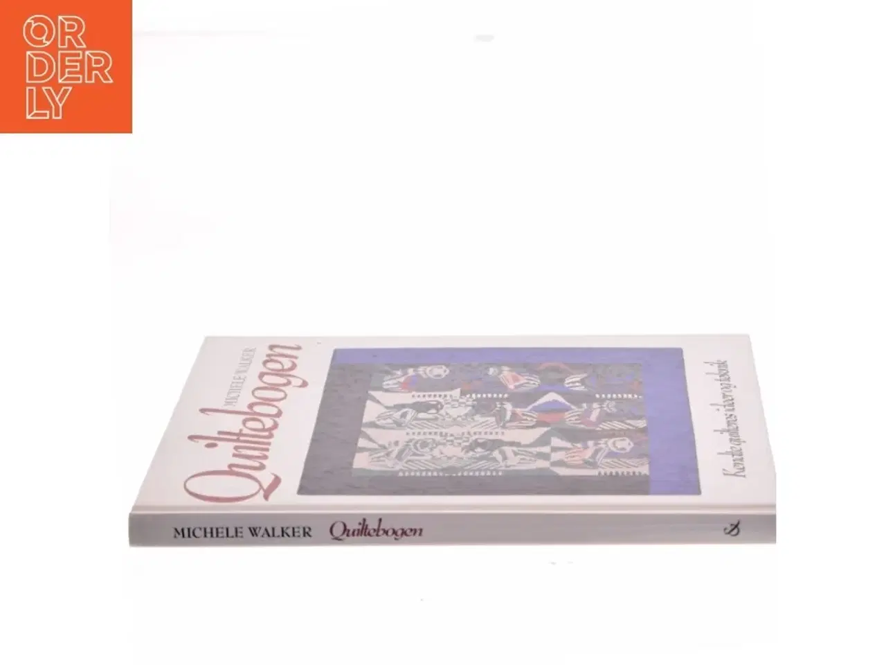 Billede 2 - Quiltebogen af Michele Walker (Bog)