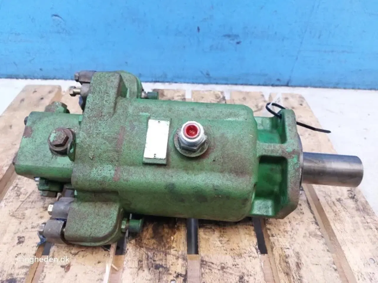 Billede 16 - John Deere T660I Hydraulikmotor AH169693