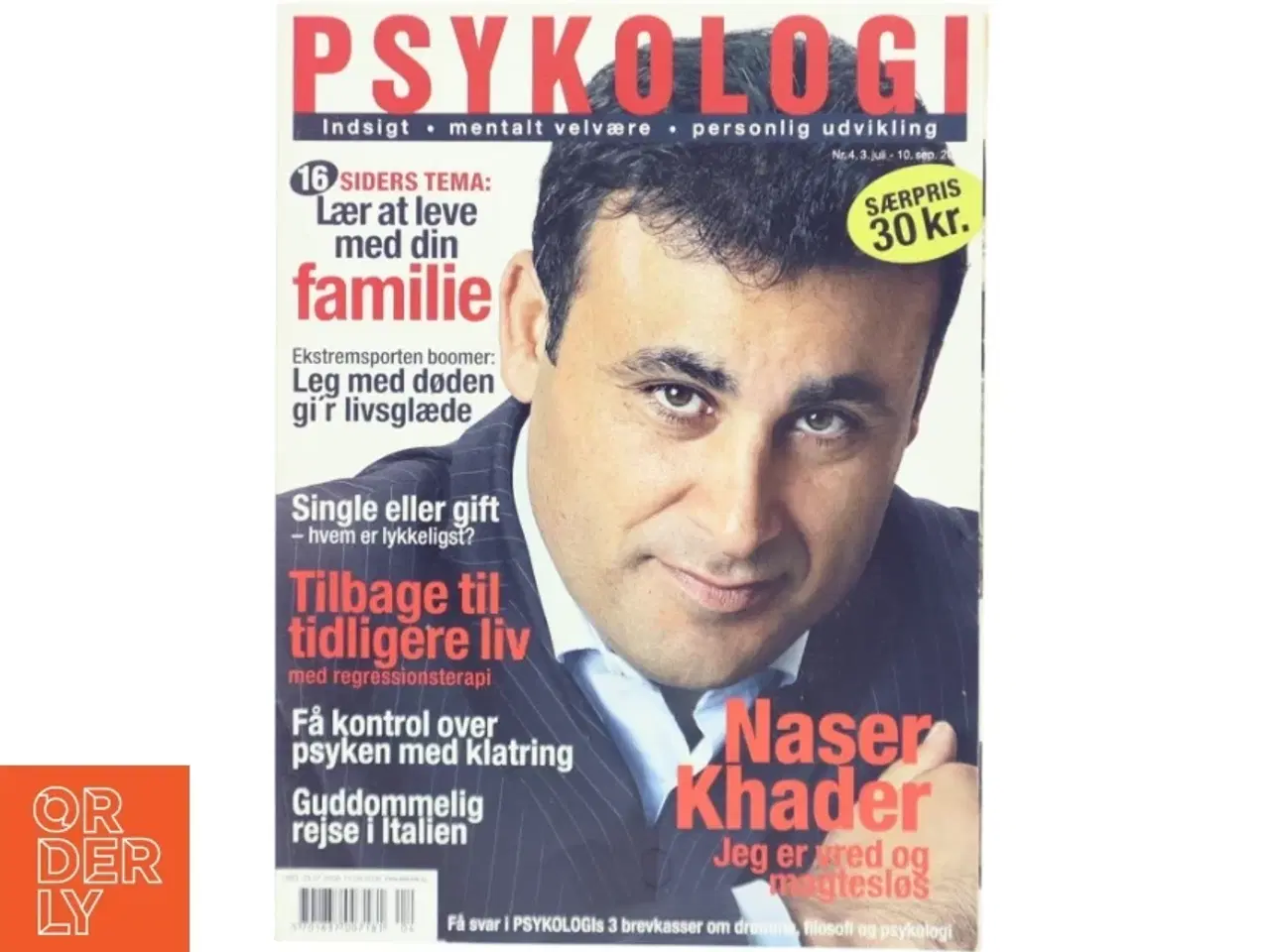 Billede 1 - Psykologi magasin