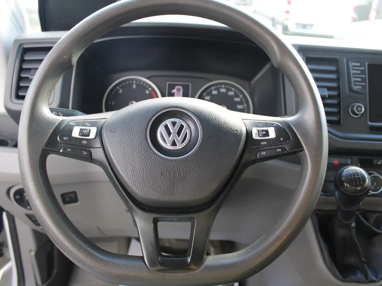 Billede 4 - VW Crafter 35 2,0 TDi 177 Db.Kab m/lad L3