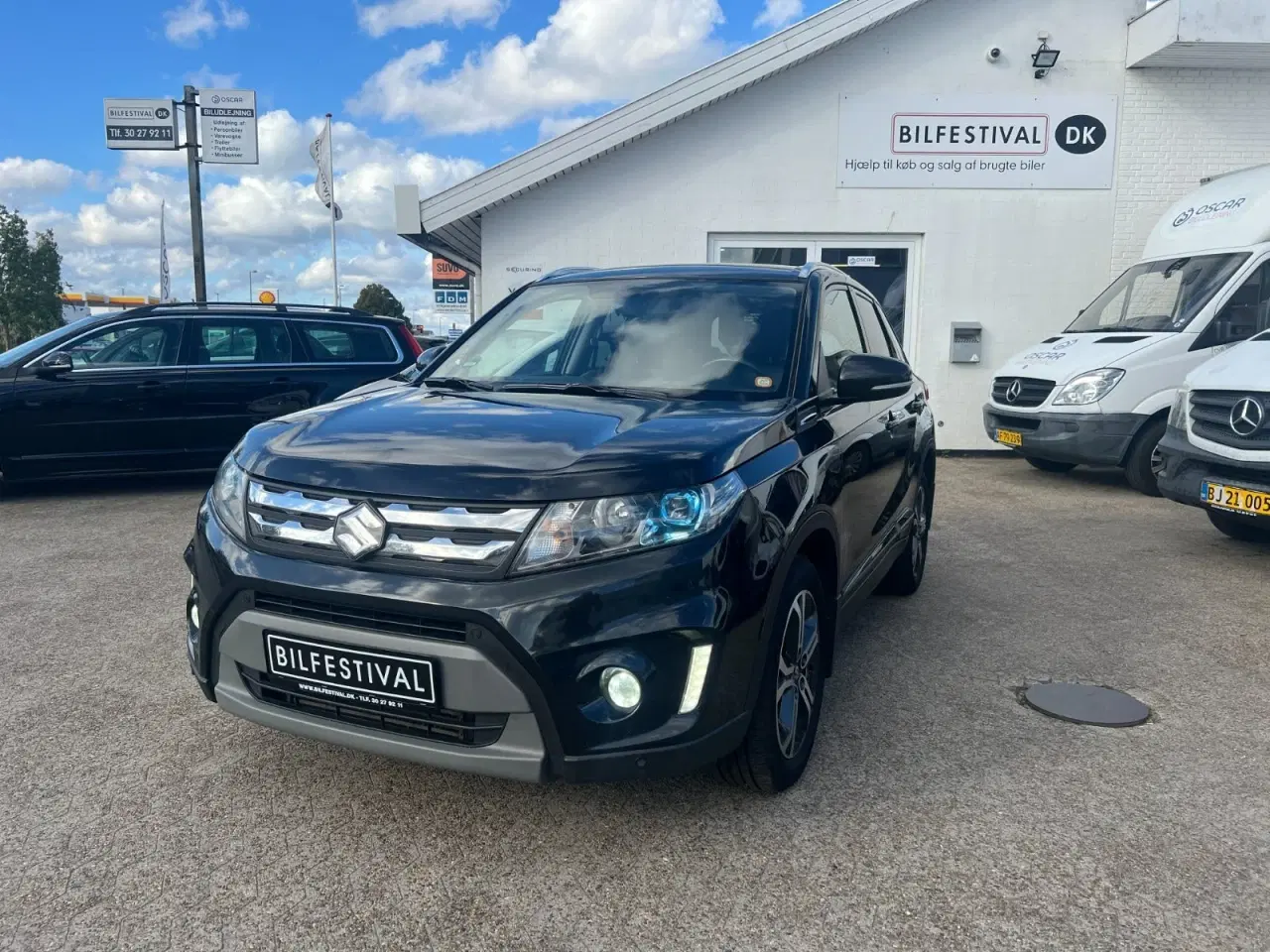 Billede 1 - Suzuki Vitara 1,6 DDiS Exclusive