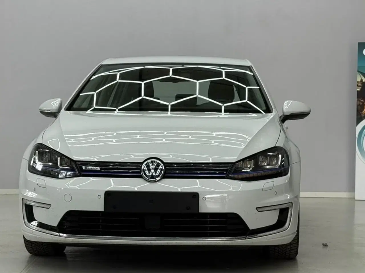 Billede 2 - VW e-Golf VII  