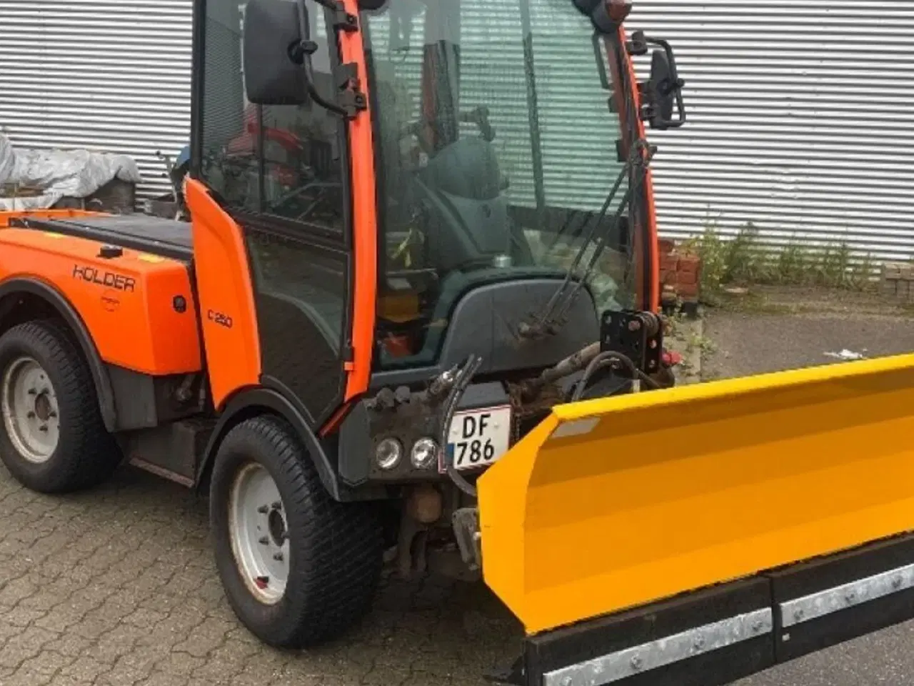 Billede 5 - Holder C250