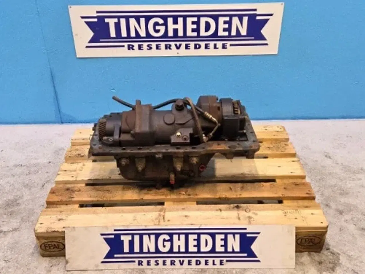 Billede 1 - New Holland T7.315 Hydrostatisk Pumpe 84536173