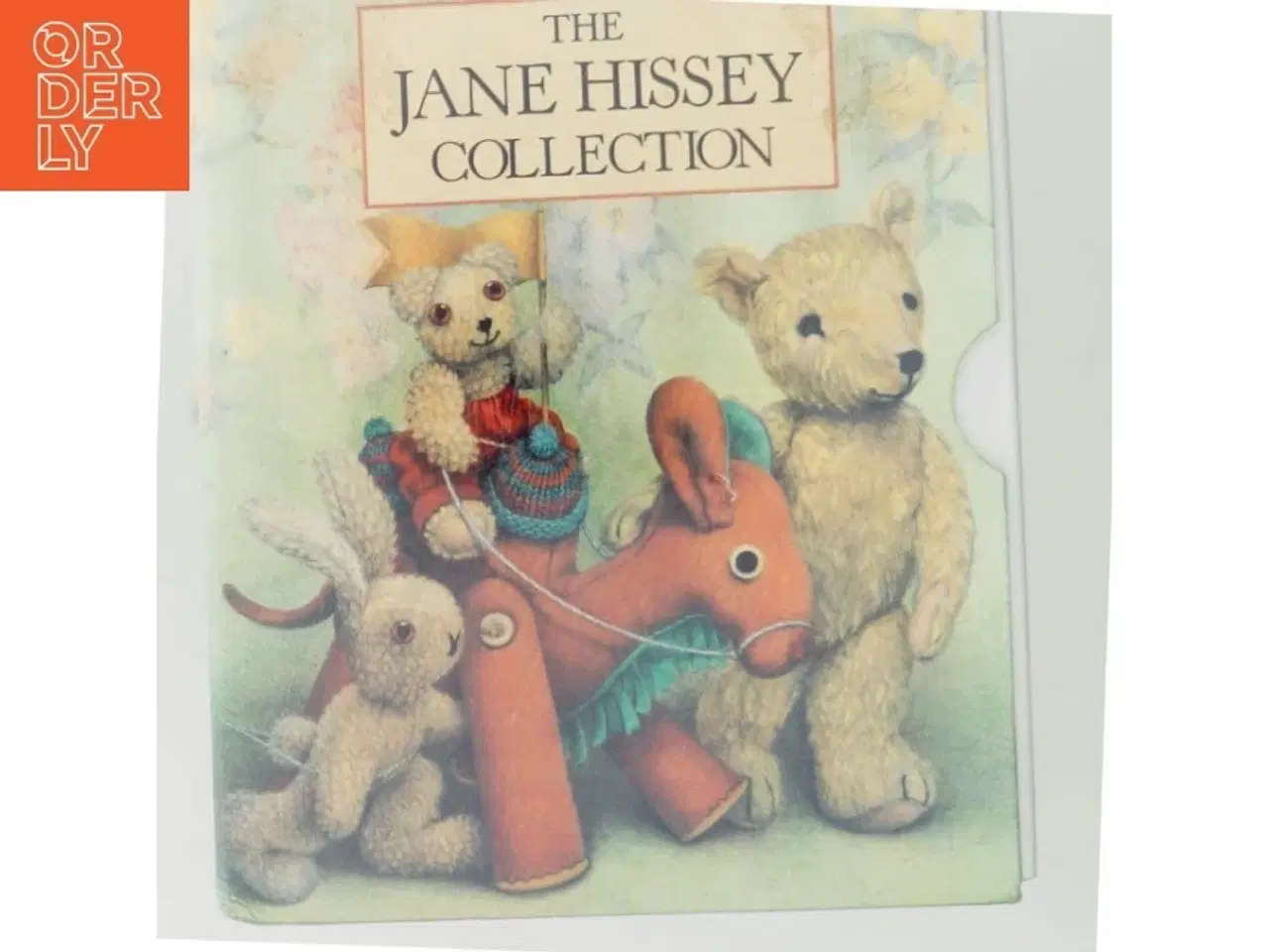 Billede 5 - The Jane Hissey Bear Collection af Jane Hissey (Bog)