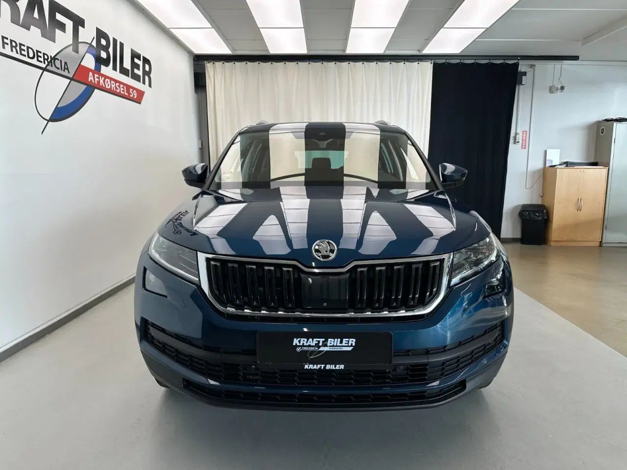 Billede 7 - Skoda Kodiaq 2,0 TDi 190 Style DSG 4x4 7prs