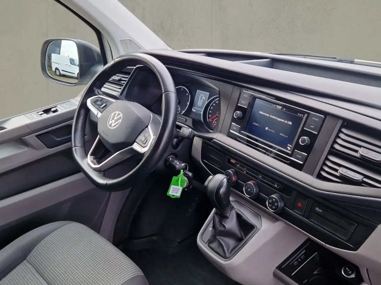 Billede 13 - VW Transporter 2,0 TDi 150 Kassevogn DSG lang