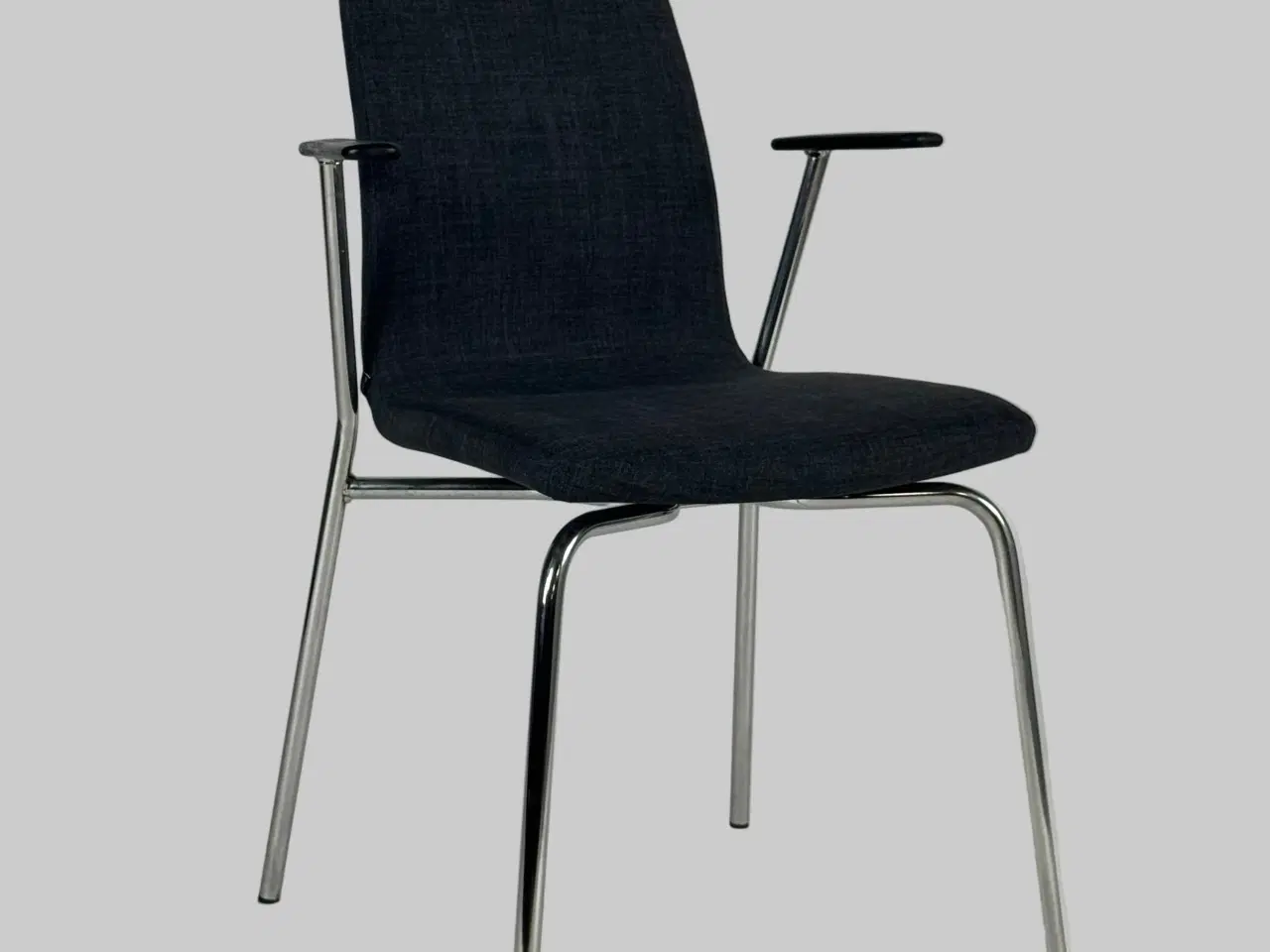 Billede 1 - Labofa Groovy Stol – Mørkegrå