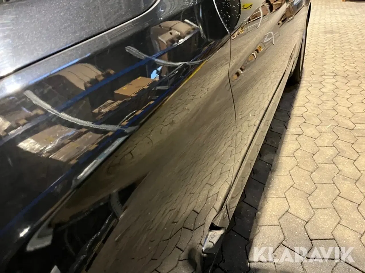 Billede 12 - Personbil BMW 520 D 5-Serie Touring Steptronic