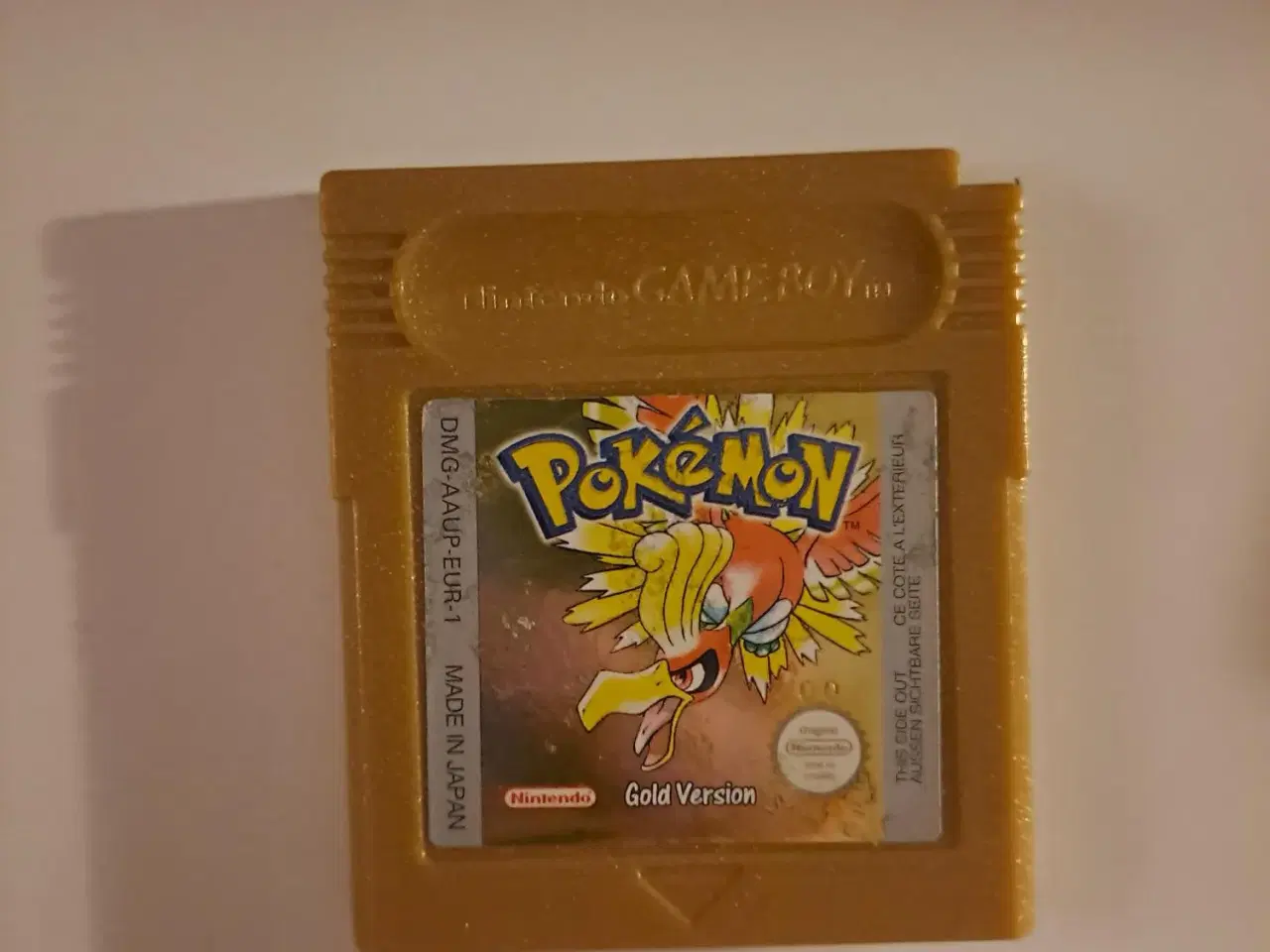 Billede 1 - Pokemon Gold