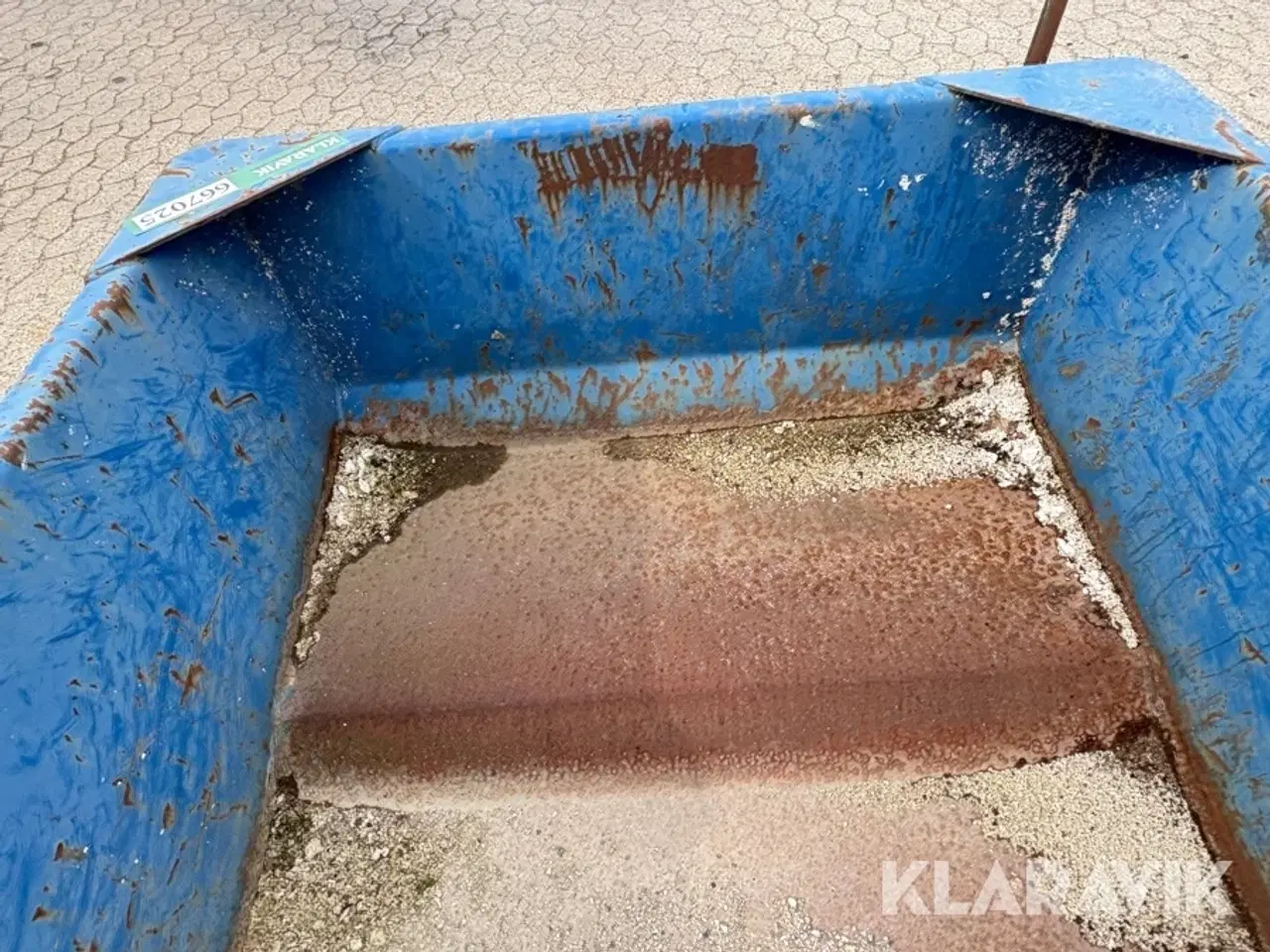 Billede 11 - Tipcontainer DC 0,76 m³