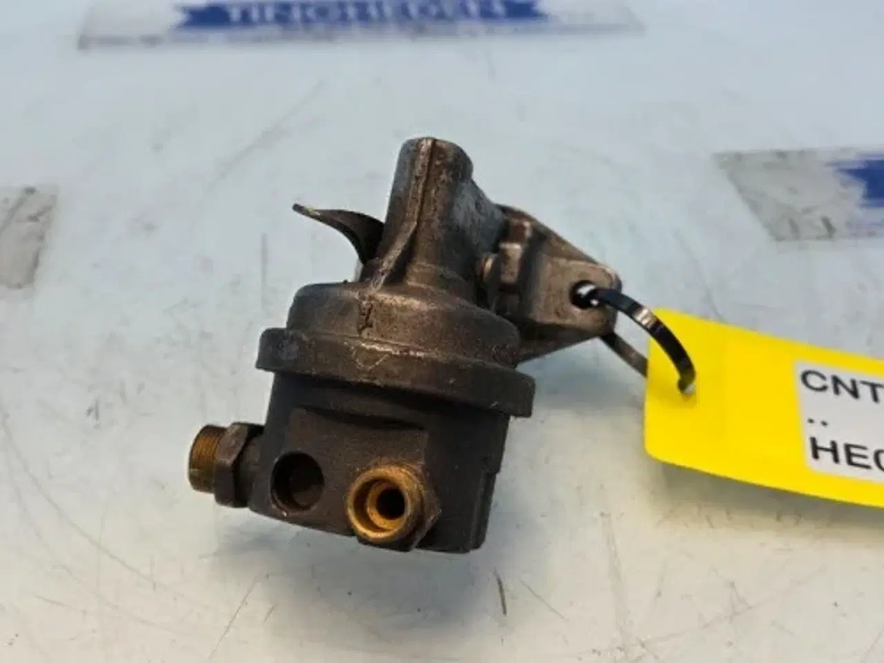 Billede 11 - John Deere 6068  Brændstof Transferpumpe  DZ120069