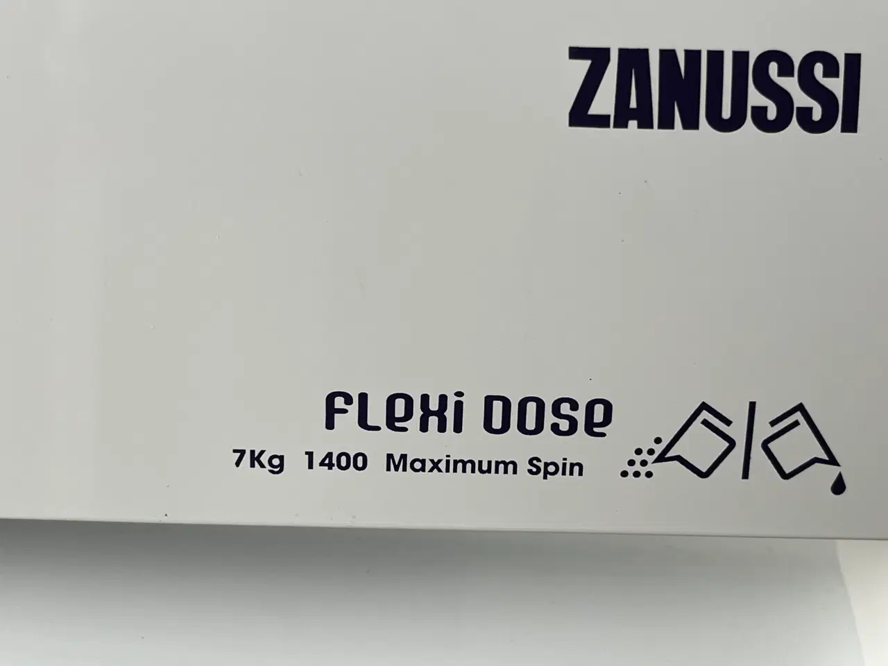 Billede 4 - Fin Vaskemaskine 7kg 1400 omdrejninger 