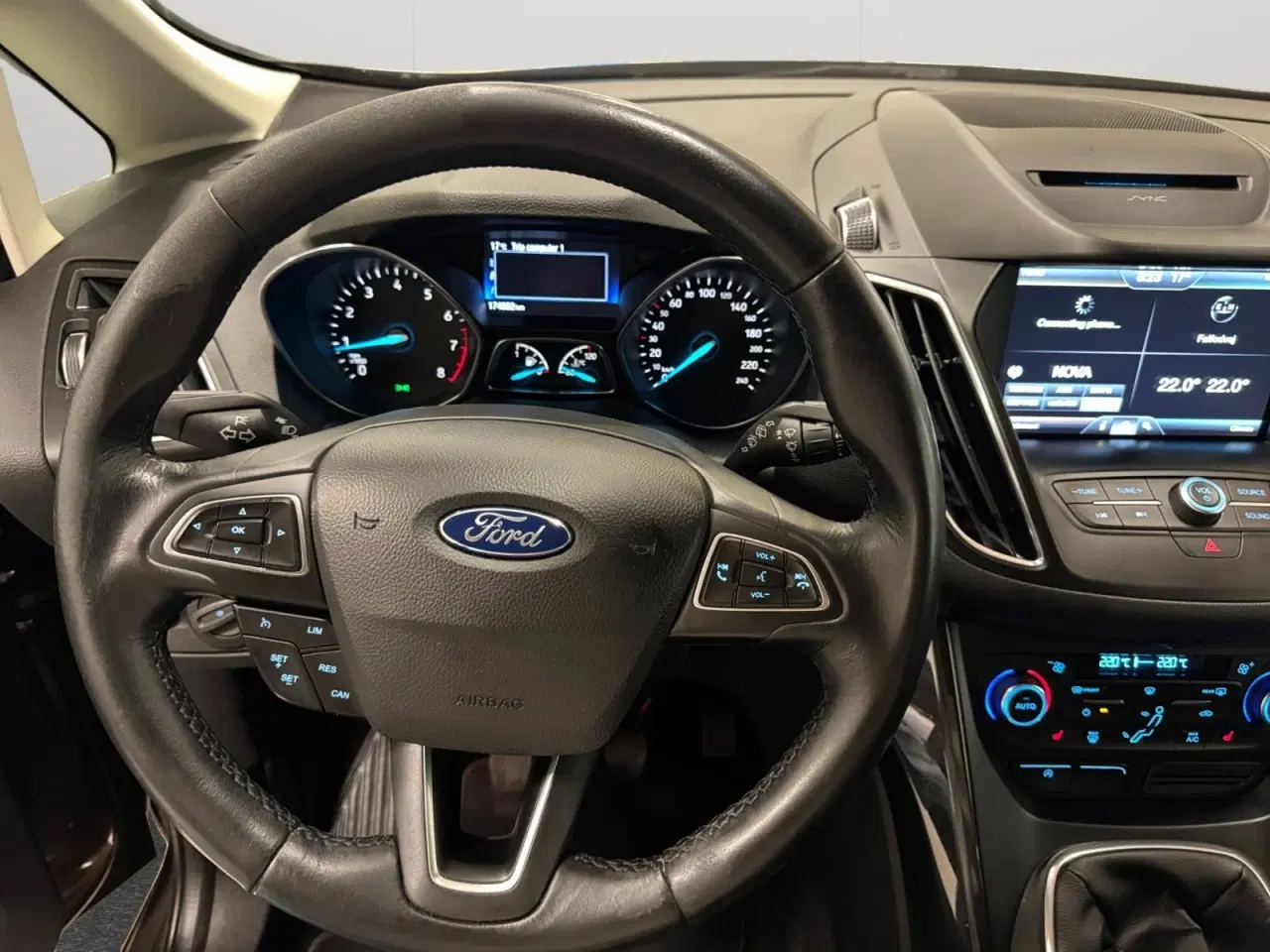 Billede 6 - Ford C-MAX 1,0 SCTi 125 Titanium