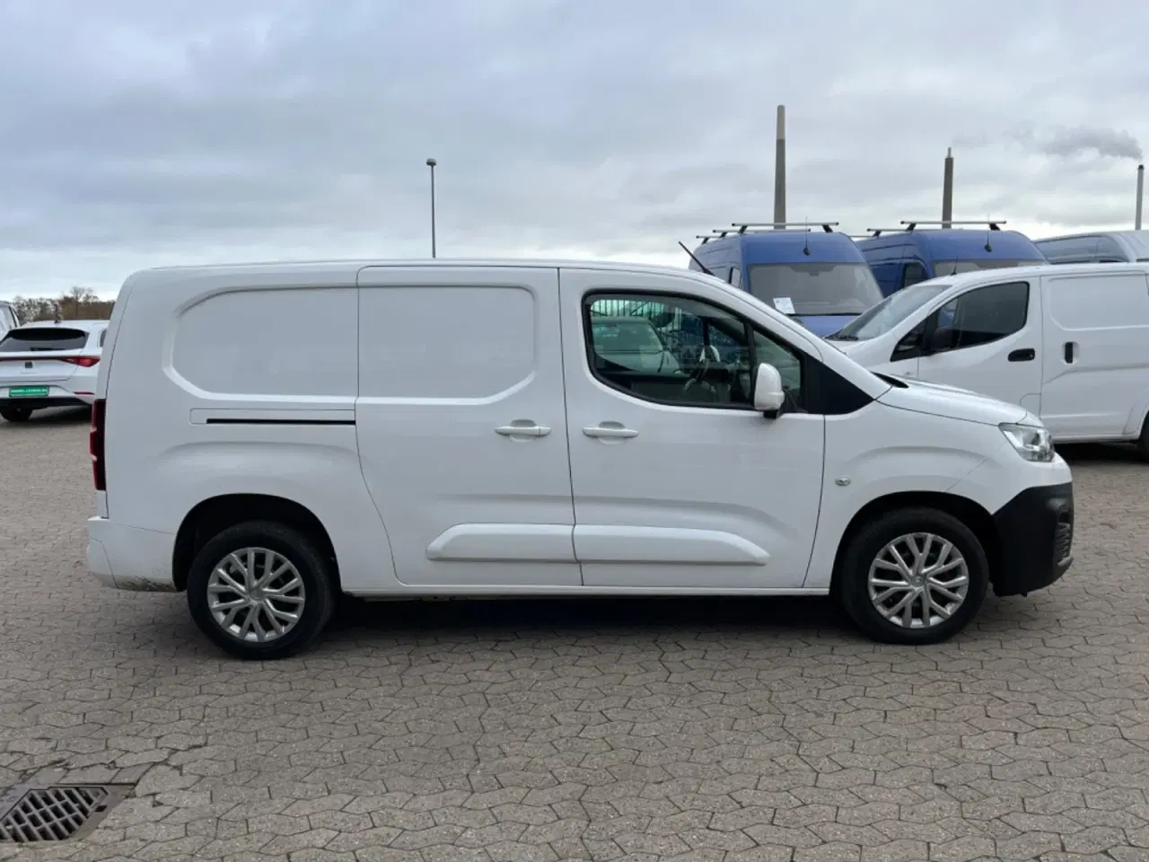 Billede 7 - Citroën Berlingo 1,5 BlueHDi 100 L2 ProffLine Van