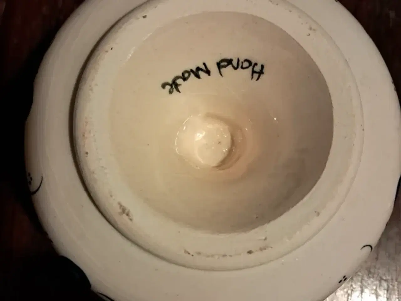 Billede 9 - Håndlavet askebærger