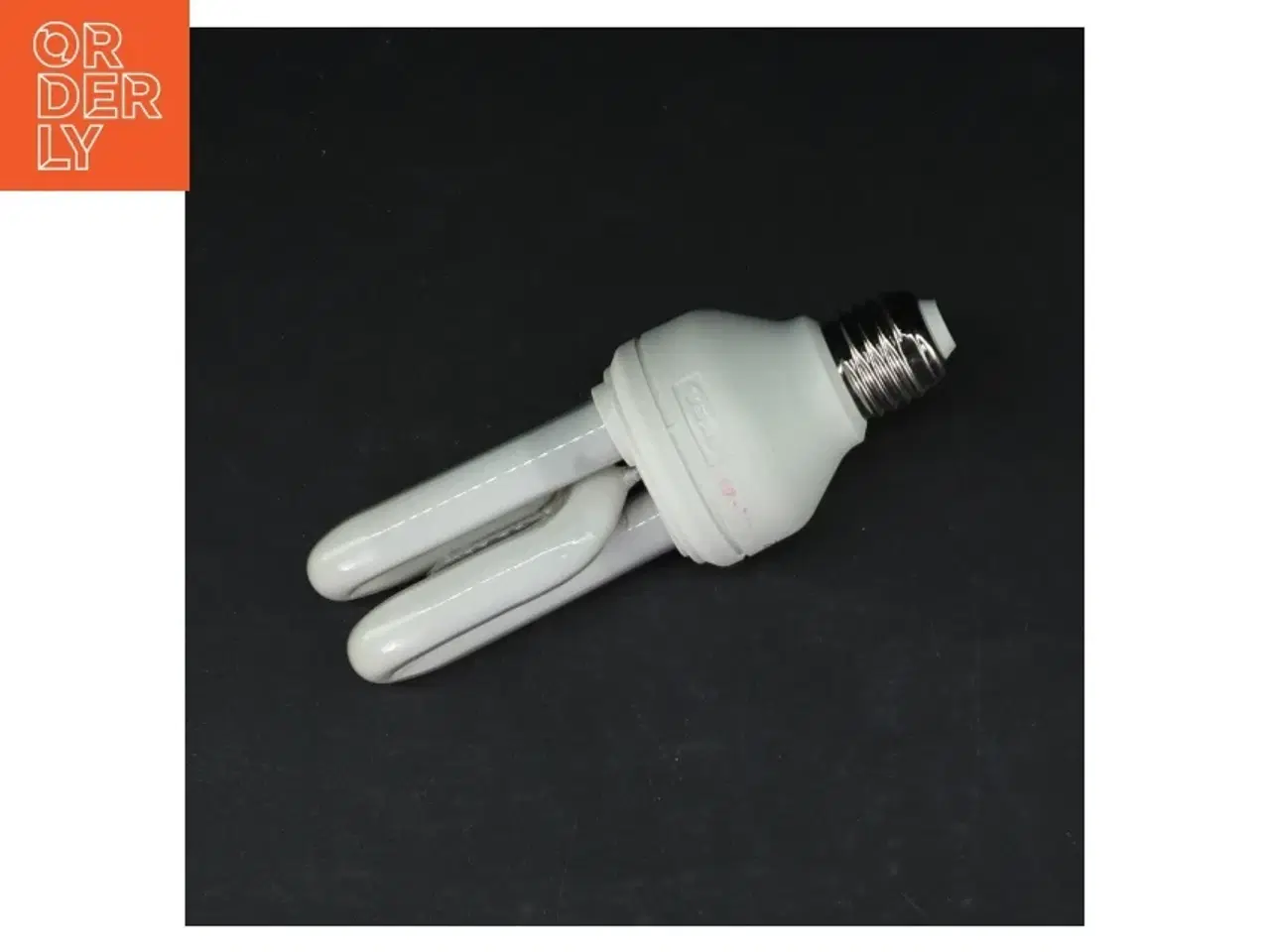 Billede 2 - Energisparepære 20W fra IKEA (str. 20 watt)