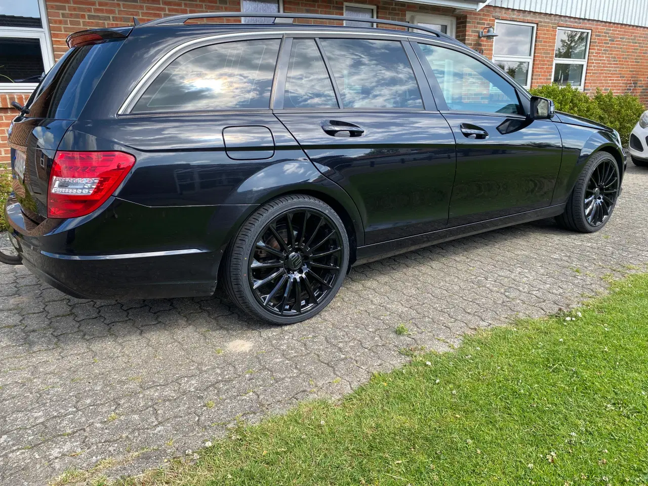 Billede 7 - Mercedes Benz C200 2.2 CDI BlueEfficiency T