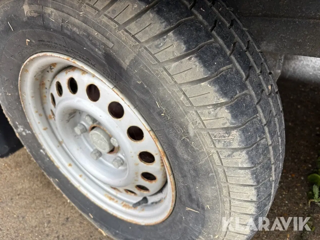 Billede 8 - Personalevogn 4 personers Eurowagon