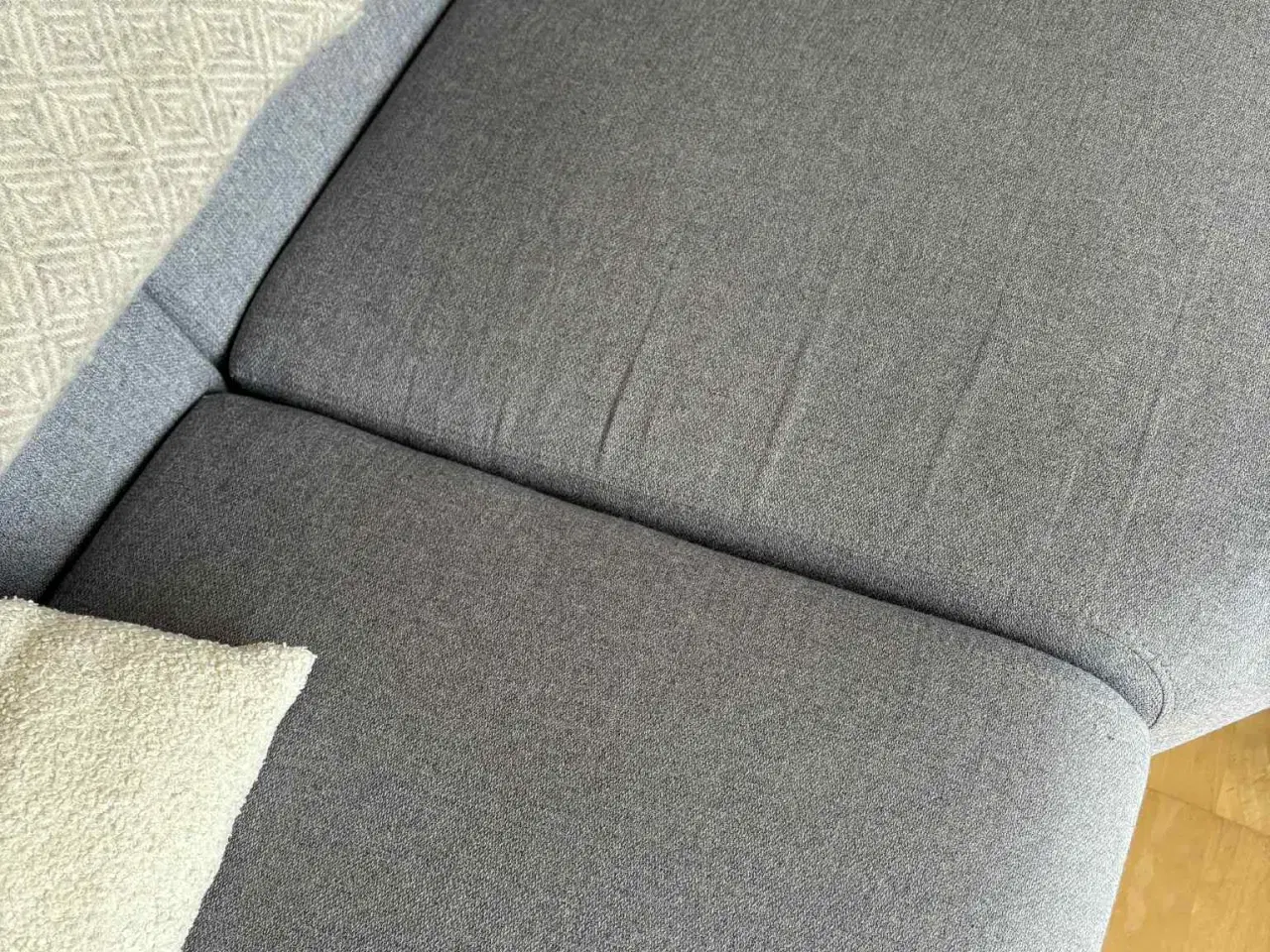 Billede 5 - Hjørnesofa med open end