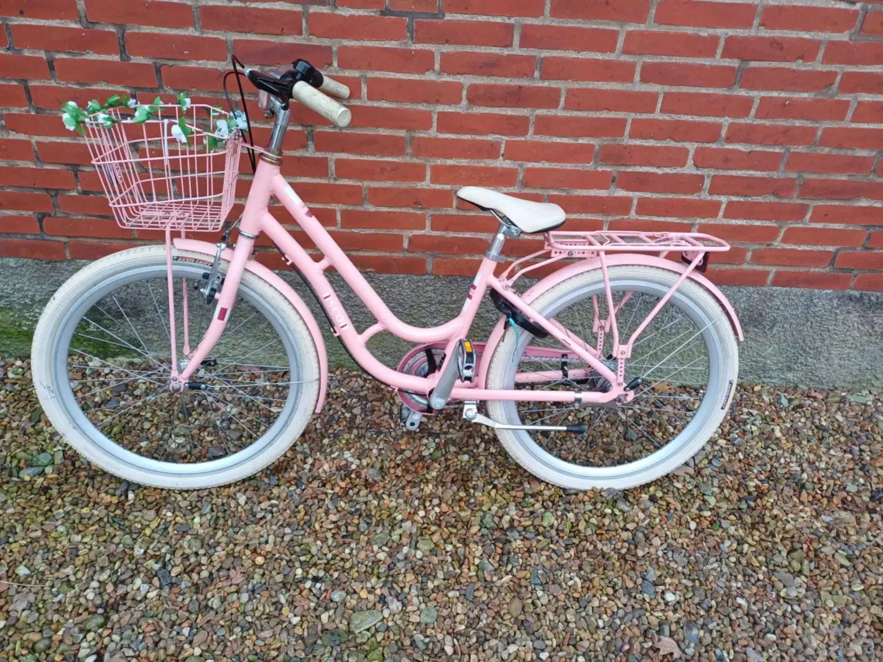 Billede 2 - Sco pigecykel med 7 gear