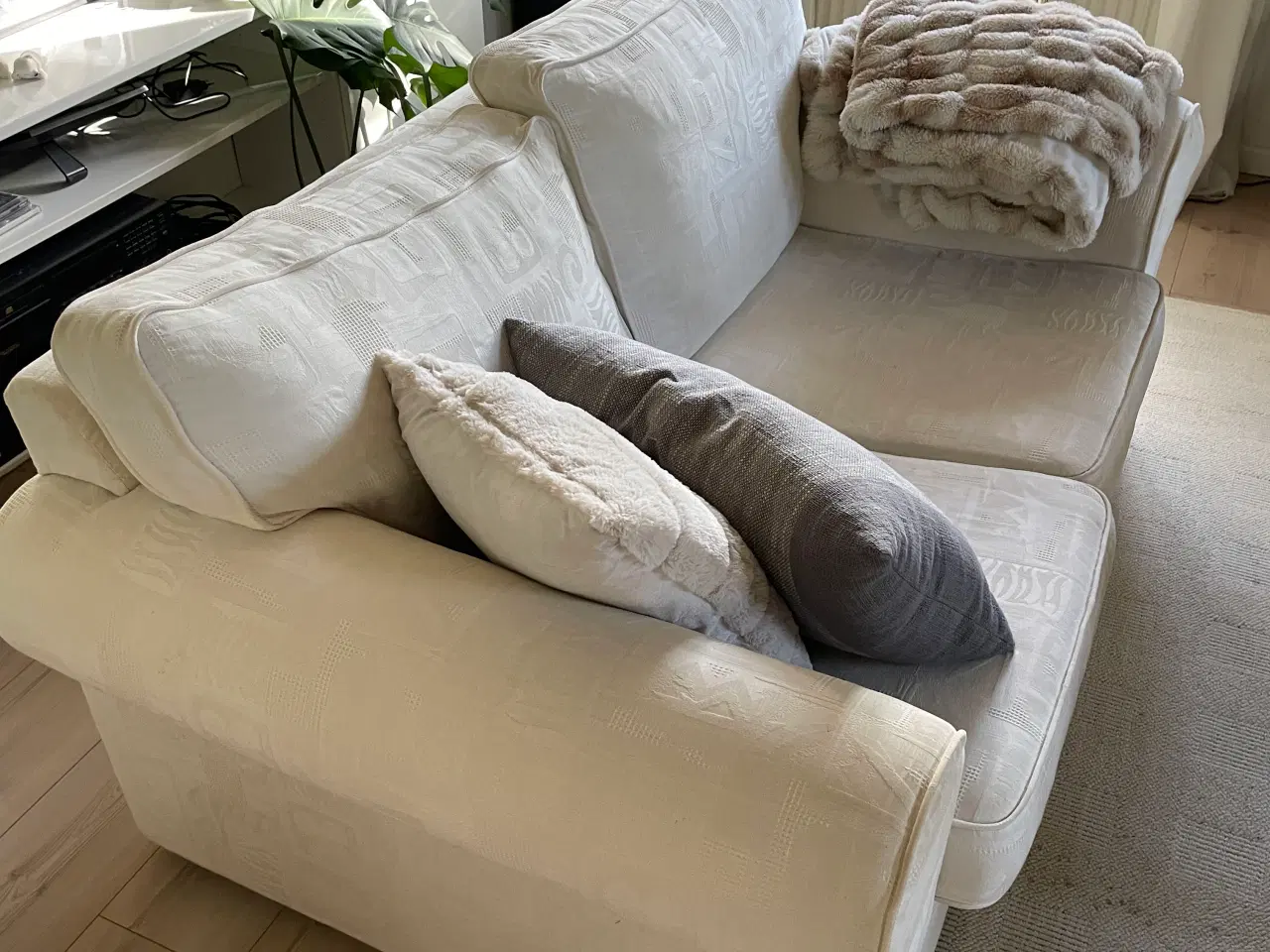 Billede 2 - 2 fine sofaer