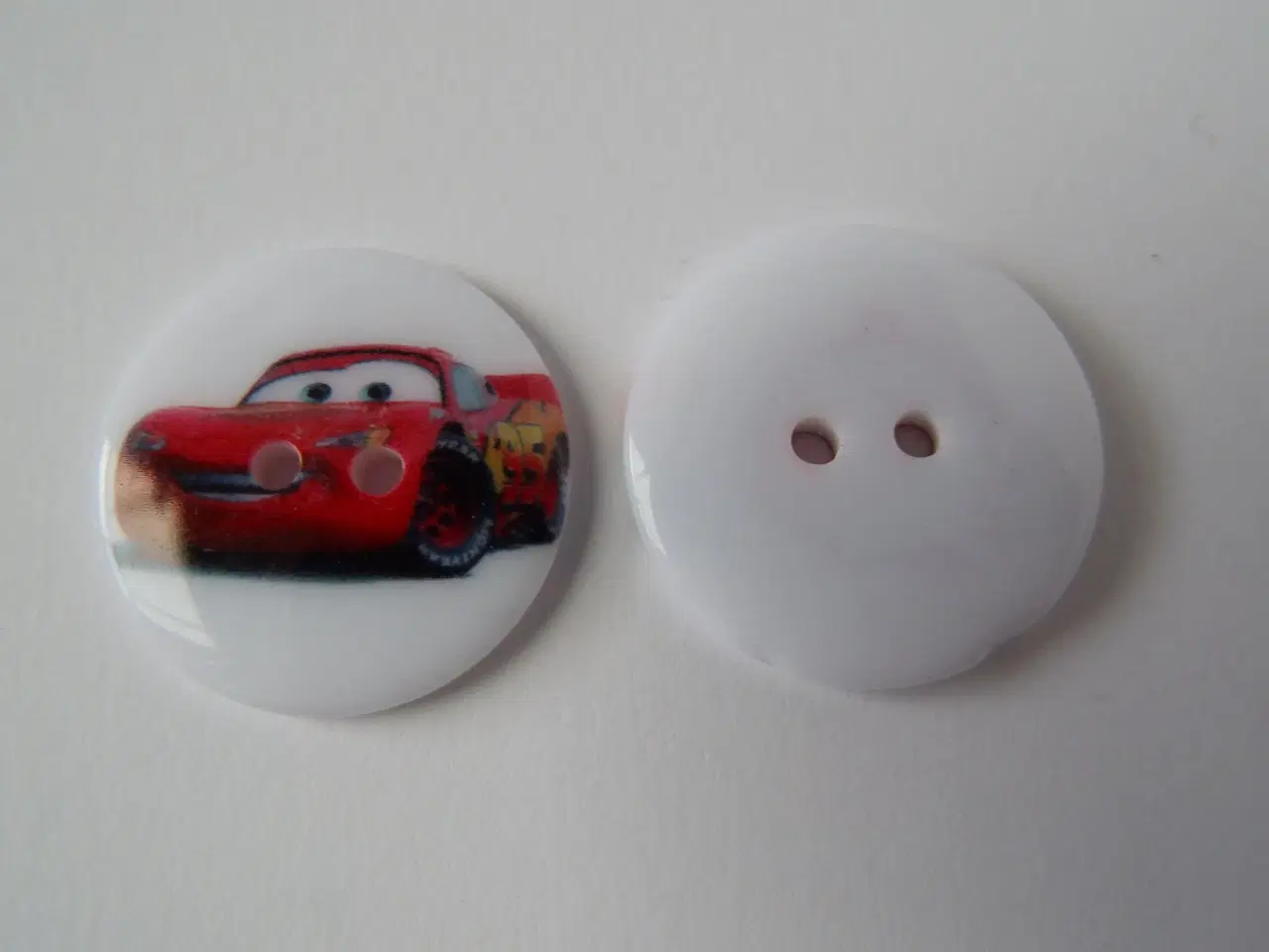 Billede 2 - Cars knapper