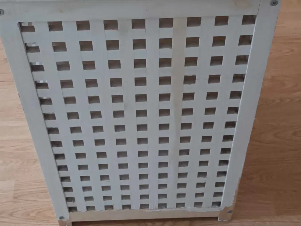 Billede 2 - Snavsetøjsbeholder med stofpose