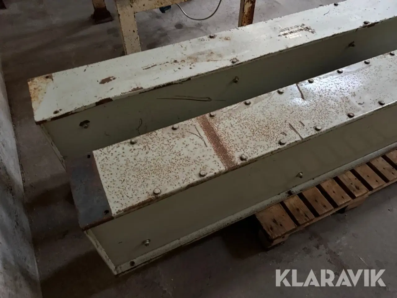 Billede 10 - Kornelevator 11,5 meter