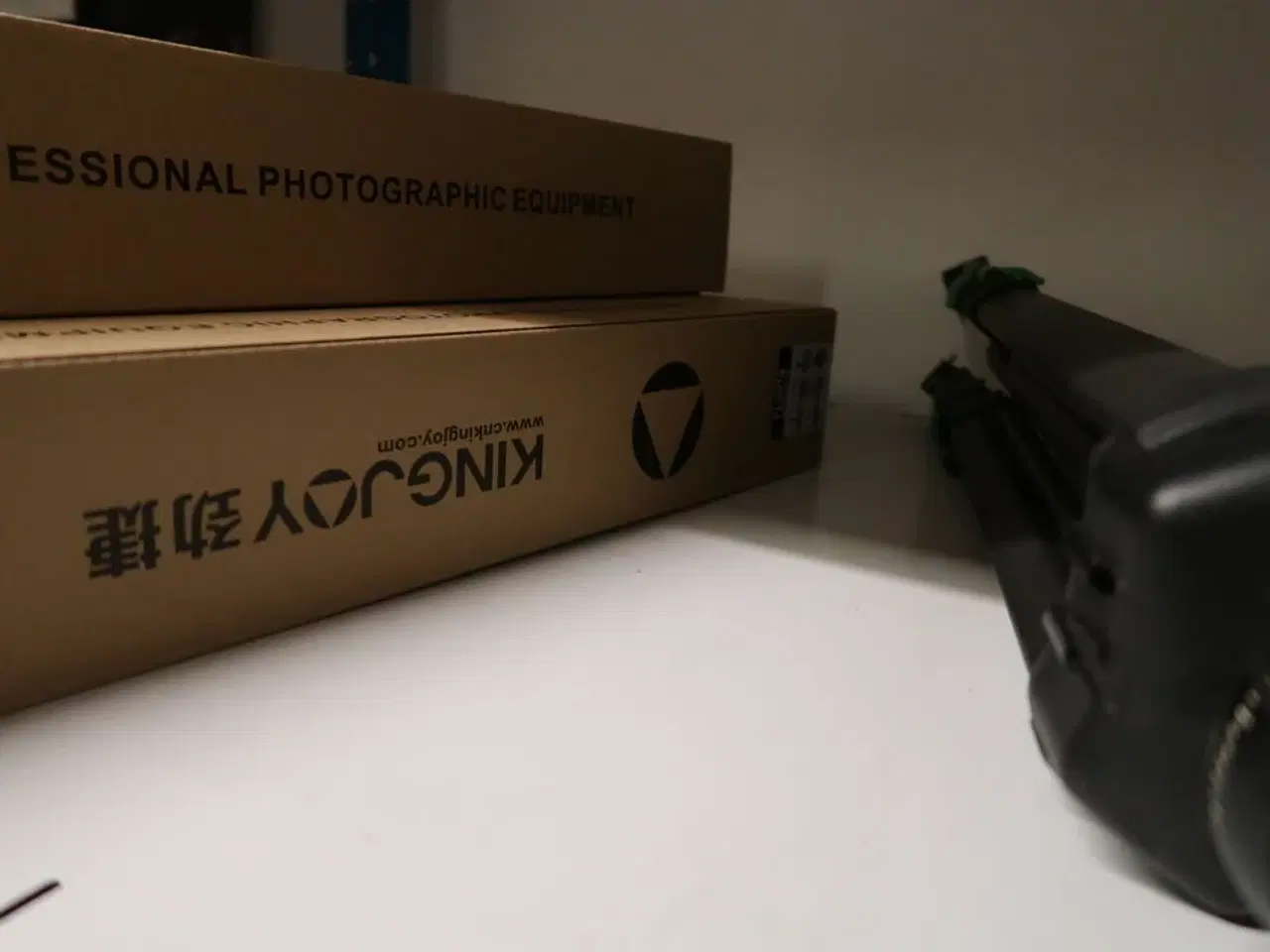 Billede 4 - 3 stk. kamerastativer KINGJOY FL2019