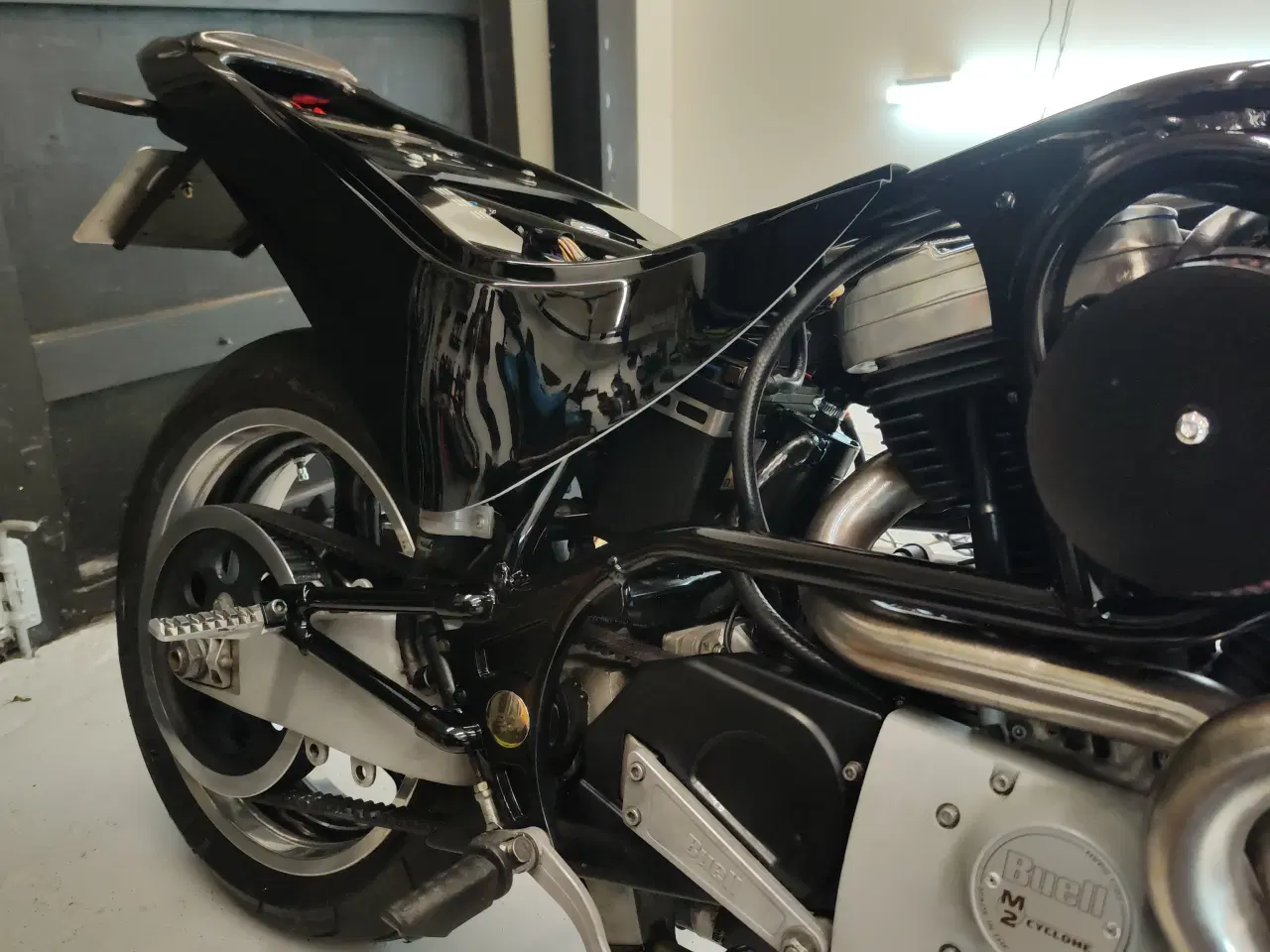 Billede 13 - Buell cyclone M2 2001