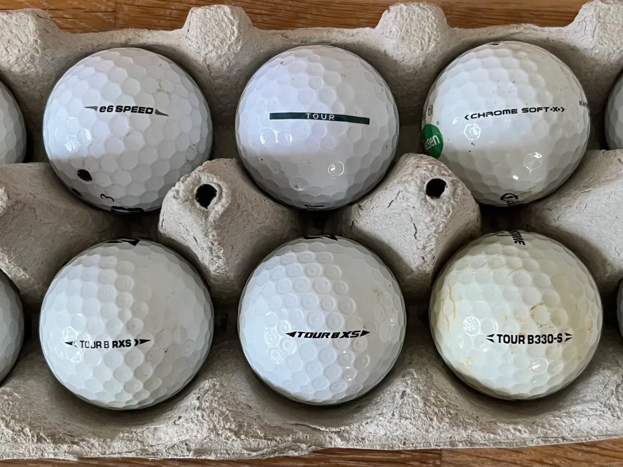 Billede 2 - Premium golfbolde