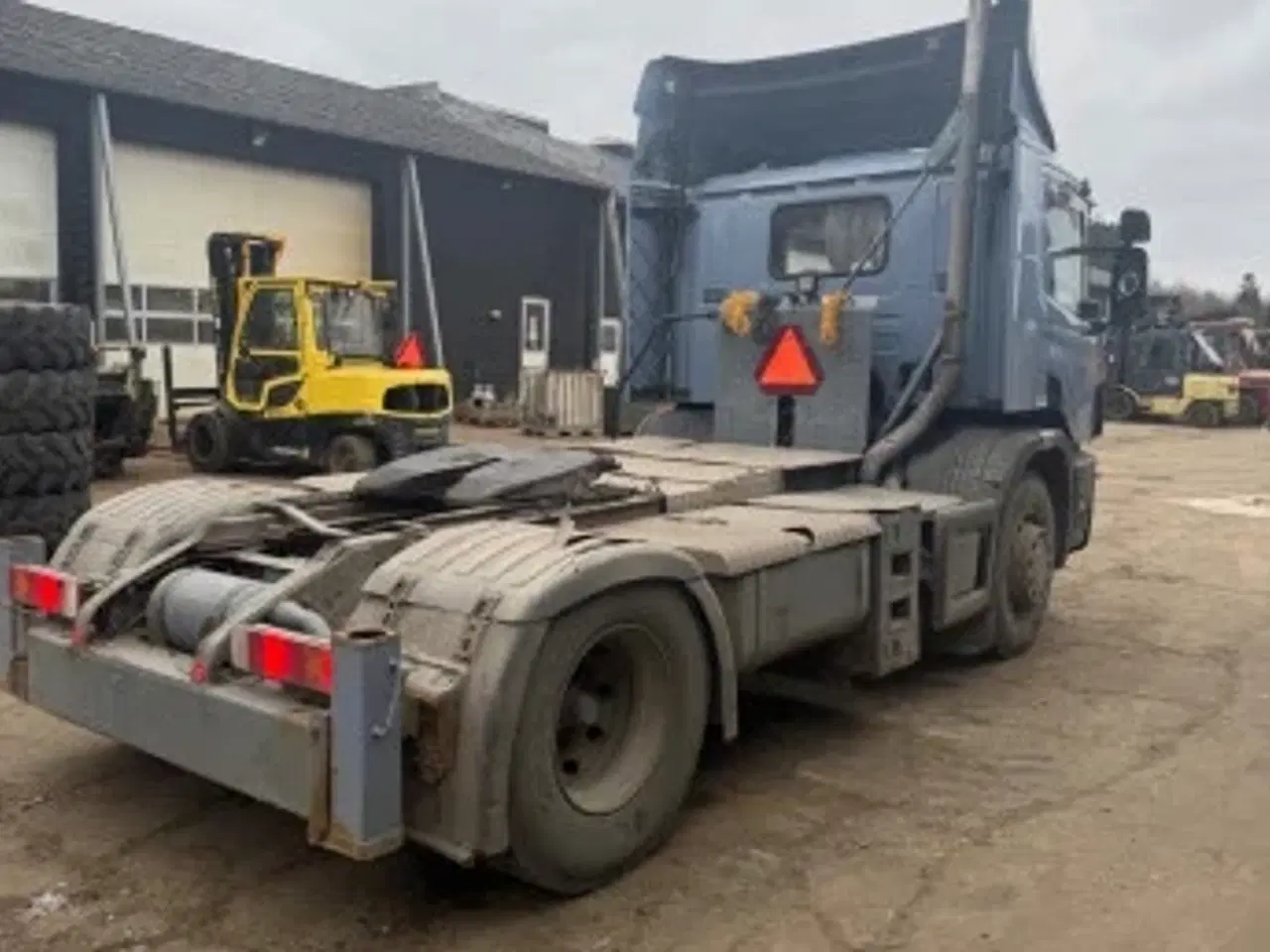 Billede 3 - Pladstrækker