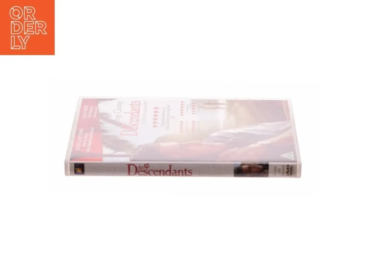Billede 2 - THE DESCENDANTS (Bog)