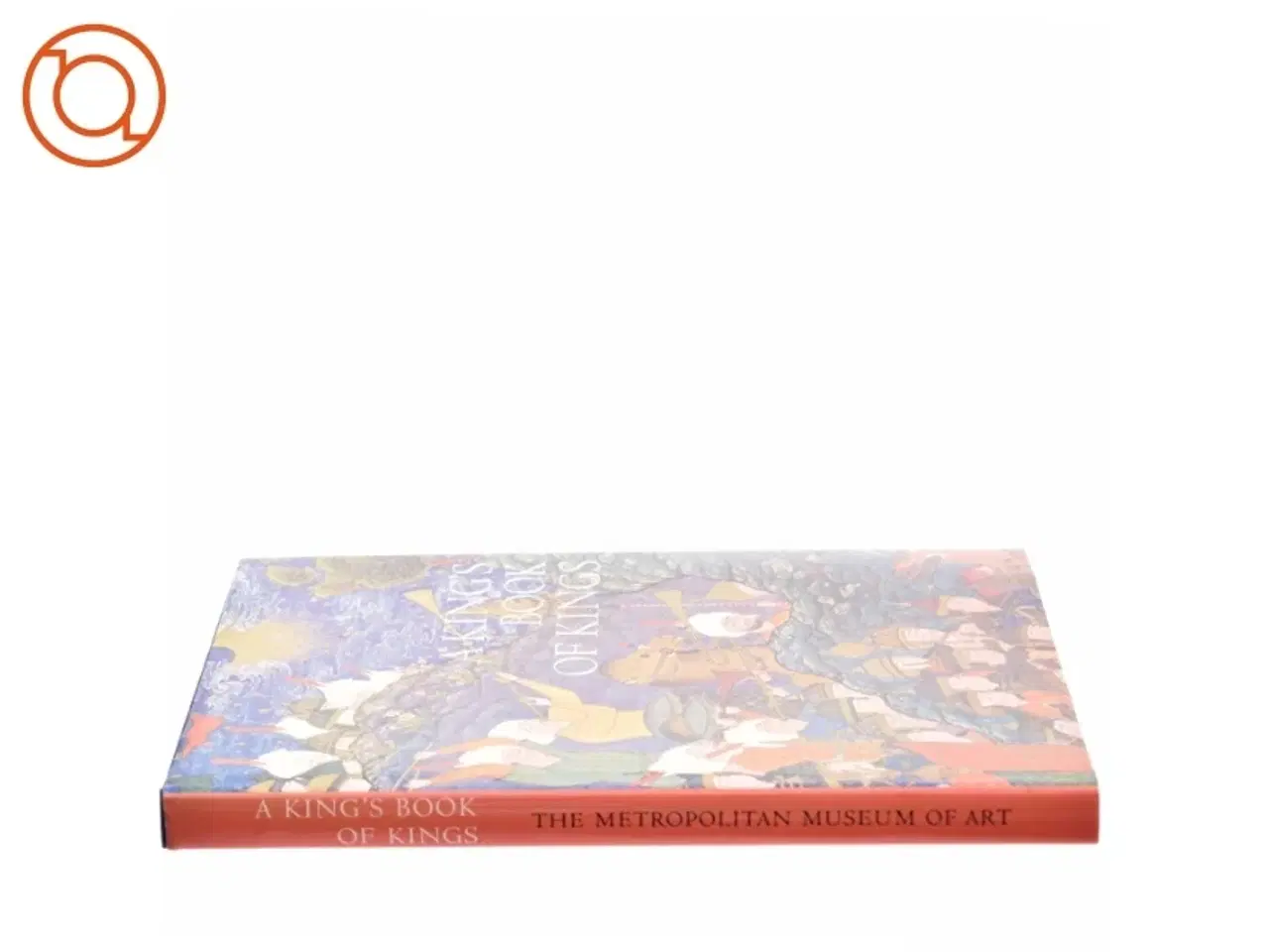 Billede 2 - A king&#180;s book of kings