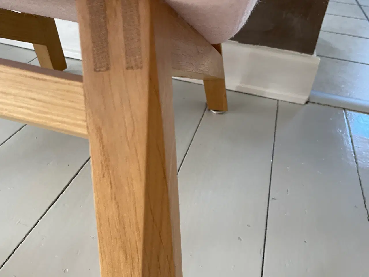 Billede 5 - 2 lette lænestole mærket Prostoria.