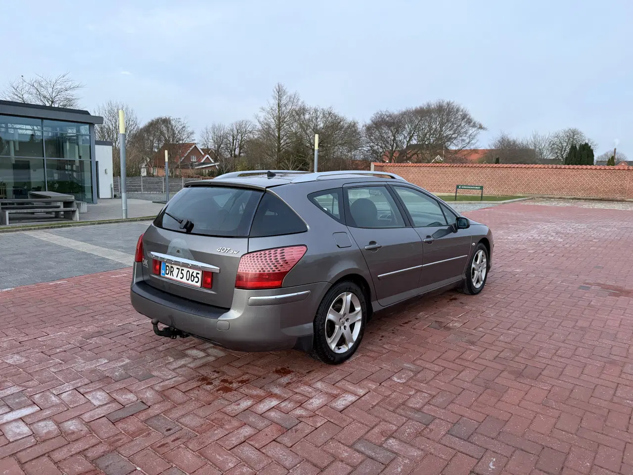 Billede 4 - Peugeot 407 2,0 HDI Sw facelift 2009