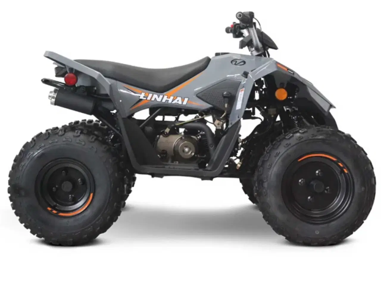 Billede 4 - LINHAI ATV 110 EFI