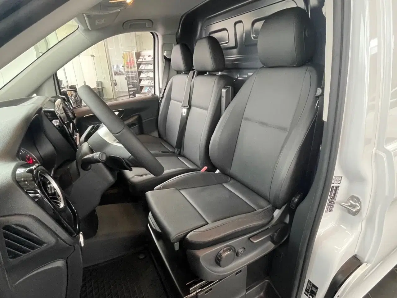 Billede 9 - Mercedes Vito 116 2,0 CDi A1 Kassevogn SELECT aut. RWD