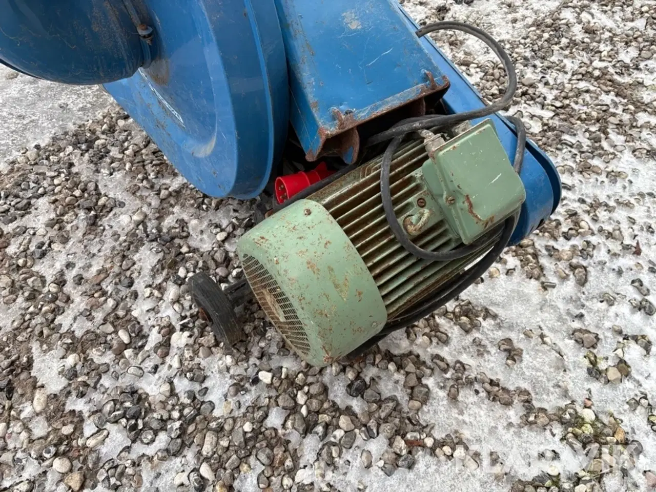 Billede 7 - Støvudskiller Kongskilde Suc 150 e